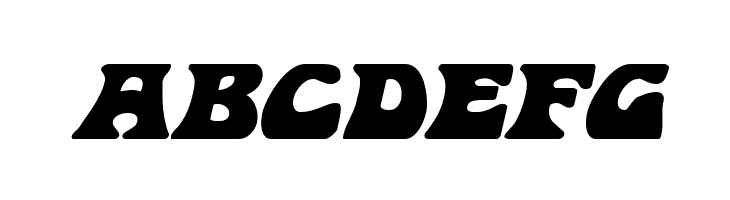 Hip Pocket Expanded Italic  Free Fonts Download