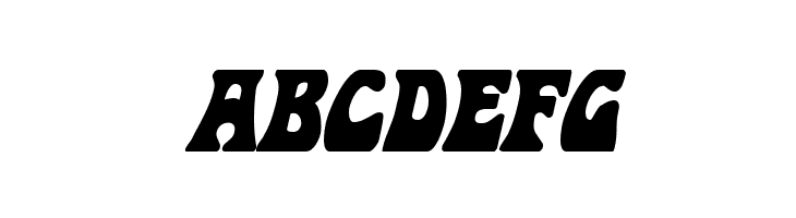 Hip Pocket Condensed Italic  Free Fonts Download