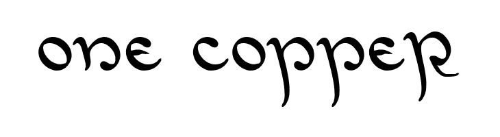 Half-Elven Leftalic  Free Fonts Download