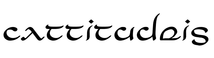 Half-Elven Expanded  Free Fonts Download