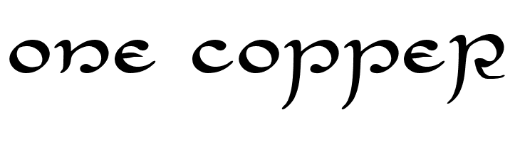 Half-Elven Expanded  Free Fonts Download