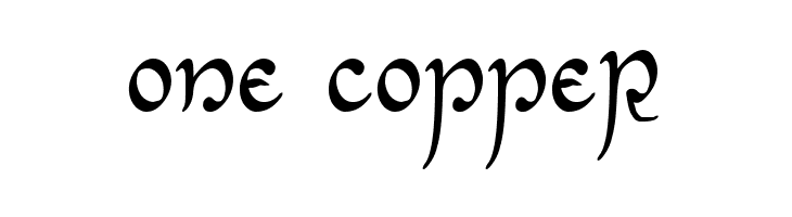 Half-Elven Condensed  Free Fonts Download