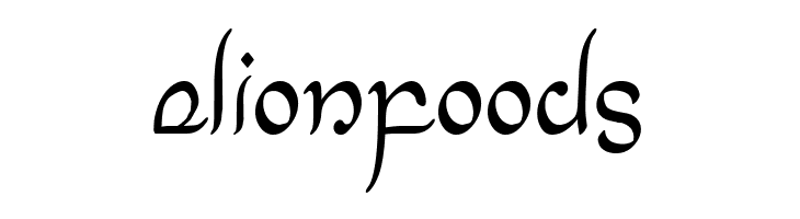 Half-Elven Condensed  Free Fonts Download