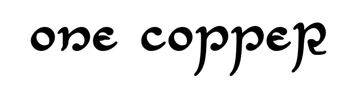 Half-Elven Bold  Free Fonts Download