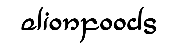 Half-Elven Bold  Free Fonts Download