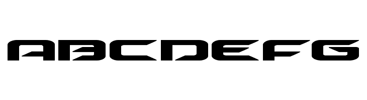 Drive Expanded  Free Fonts Download