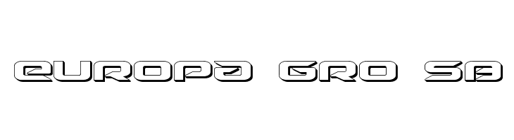 Drive 3D  Free Fonts Download