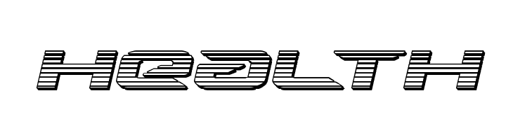 Drive Chrome Italic  Free Fonts Download