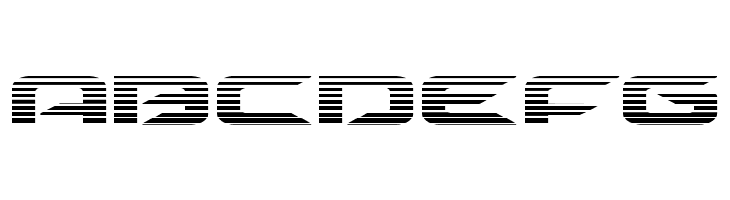 Drive Scanlines  Free Fonts Download