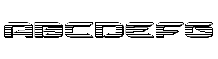 Drive Chrome  Free Fonts Download