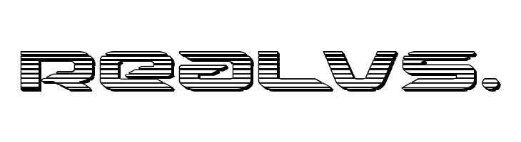 Drive Chrome  Free Fonts Download