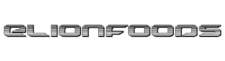 Drive Chrome  Free Fonts Download