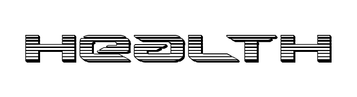 Drive Chrome  Free Fonts Download