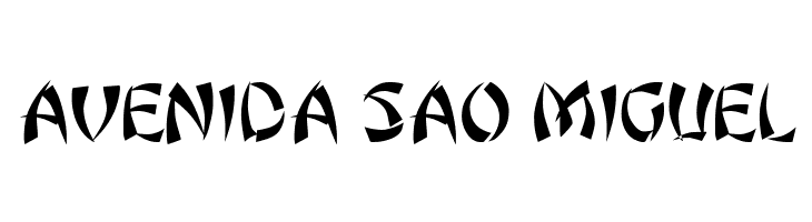 Orient1  Normal  Free Fonts Download