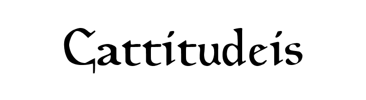 Magic:the Gathering  Free Fonts Download