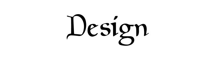 Magic:the Gathering  Free Fonts Download