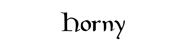 Magic:the Gathering  Free Fonts Download