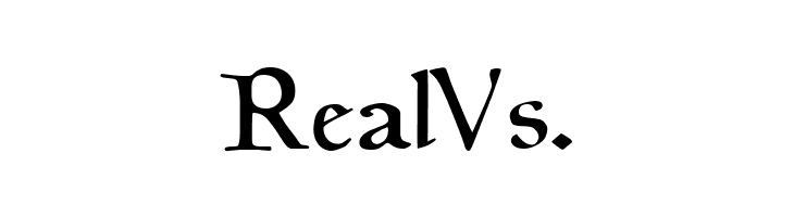 Magic:the Gathering  Free Fonts Download