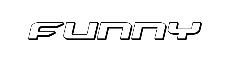 Drive 3D Italic  Free Fonts Download