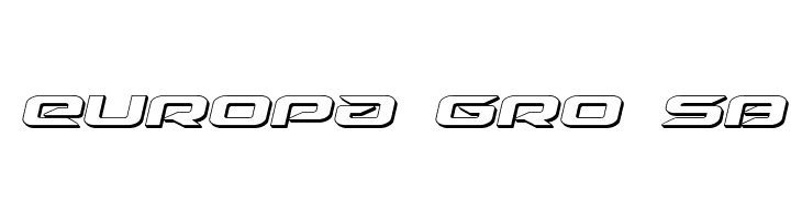 Drive 3D Italic  Free Fonts Download