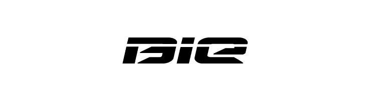 Drive Laser Italic  Free Fonts Download