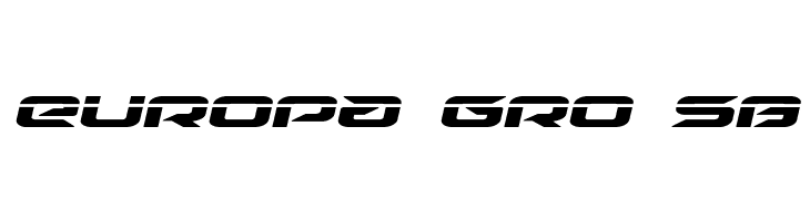 Drive Laser Italic  Free Fonts Download