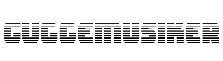 Rogue Hero Gradient  Free Fonts Download