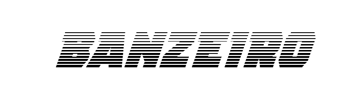 Rogue Hero Gradient Italic  Free Fonts Download