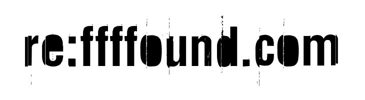 Rez  Free Fonts Download