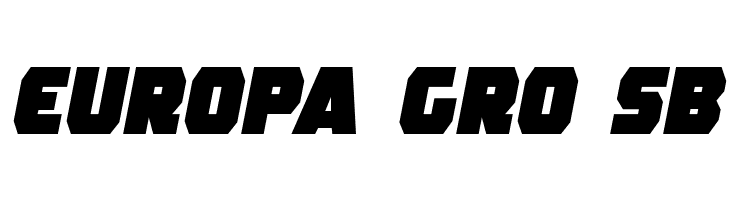Rogue Hero Semi-Italic  Free Fonts Download