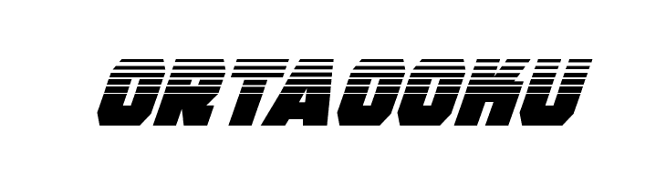 Rogue Hero Halftone Italic  Free Fonts Download