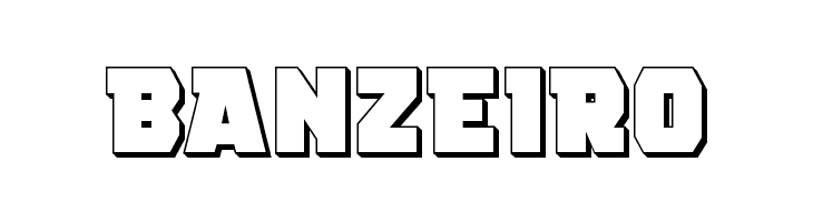 Rogue Hero 3D  Free Fonts Download