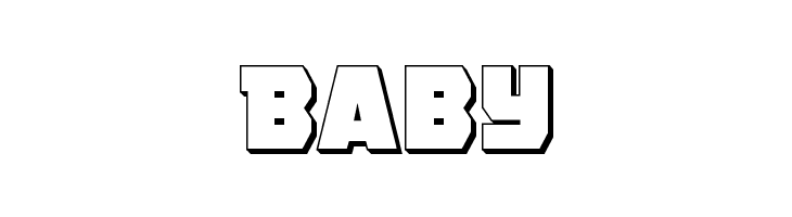 Rogue Hero 3D  Free Fonts Download