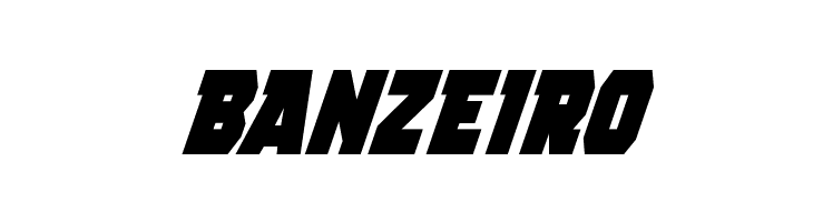 Rogue Hero Condensed Italic  Free Fonts Download