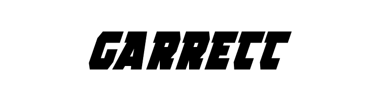 Rogue Hero Condensed Italic  Free Fonts Download