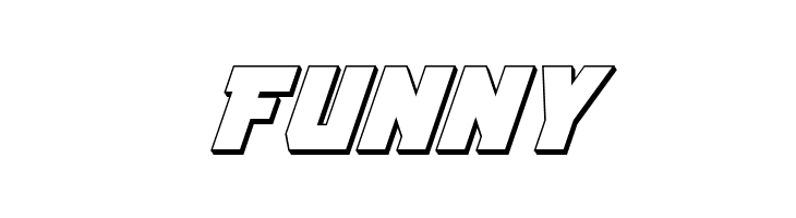 Rogue Hero 3D Italic  Free Fonts Download