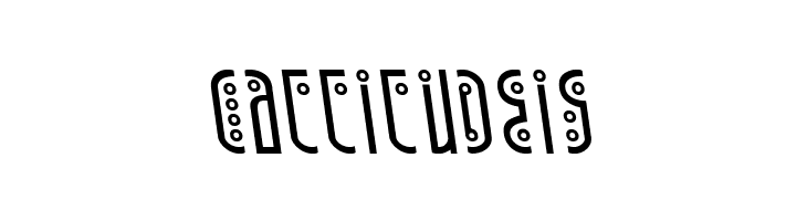 Underground Rose Leftalic  Free Fonts Download