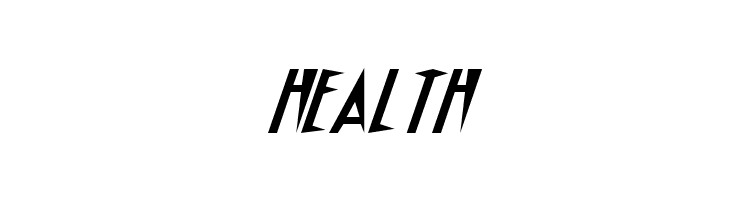 Schrill AOE Oblique  Free Fonts Download