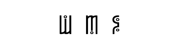 Underground Rose Expanded  Free Fonts Download