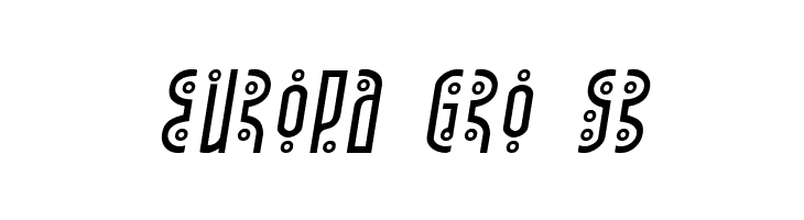Underground Rose Italic  Free Fonts Download