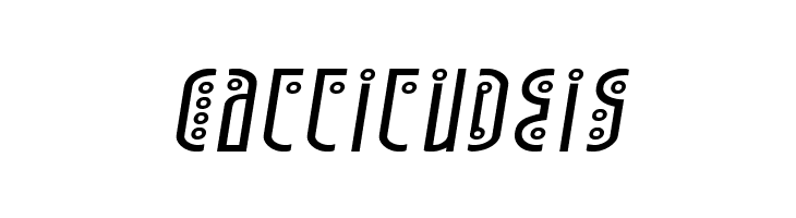 Underground Rose Expanded Italic  Free Fonts Download