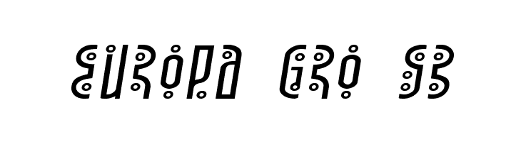Underground Rose Expanded Italic  Free Fonts Download