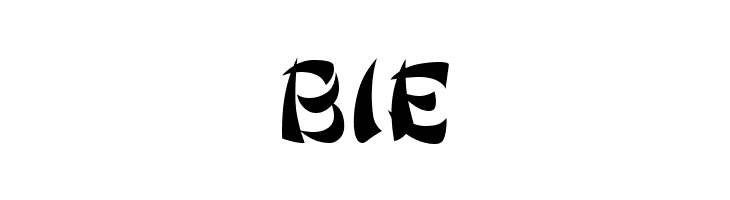 Ginko  Free Fonts Download