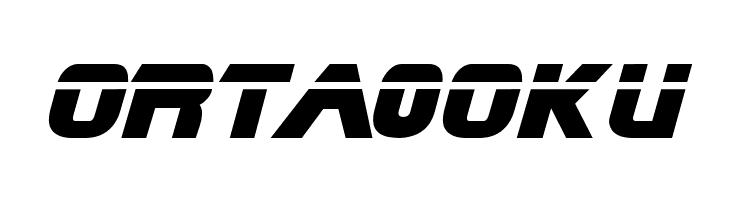Blade Runner Movie Font  Free Fonts Download
