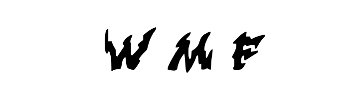 CursedKuerbis  Free Fonts Download