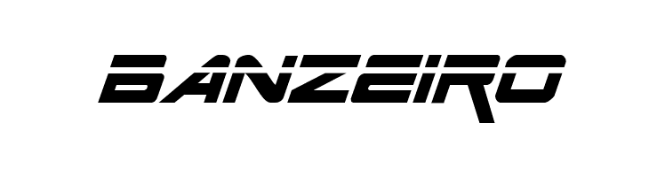 Space Ranger Laser Italic  Free Fonts Download