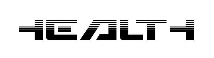Wildcard Halftone  Free Fonts Download