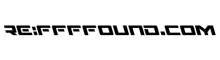 Wildcard Leftalic  Free Fonts Download