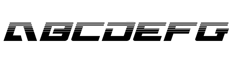 Wildcard Halftone Italic  Free Fonts Download