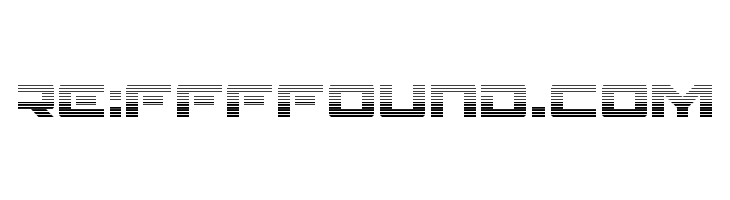 Wildcard Gradient  Free Fonts Download